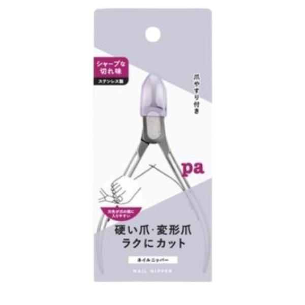pa（ピーエーネイルコレクティブ）/ネイルニッパーtool25/1個