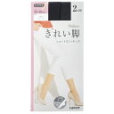 グンゼ / ウォーカー ひざしたストッキング / ブラック / 2P