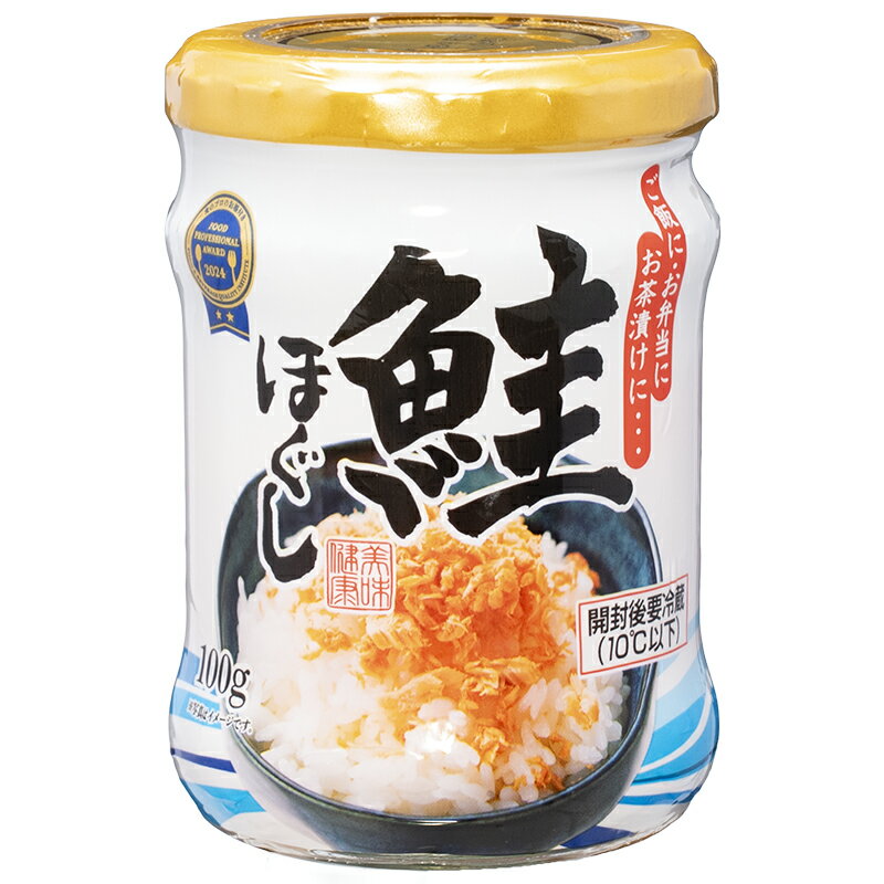 乐天商城 - マルワ　鮭ほぐし　単瓶/100g