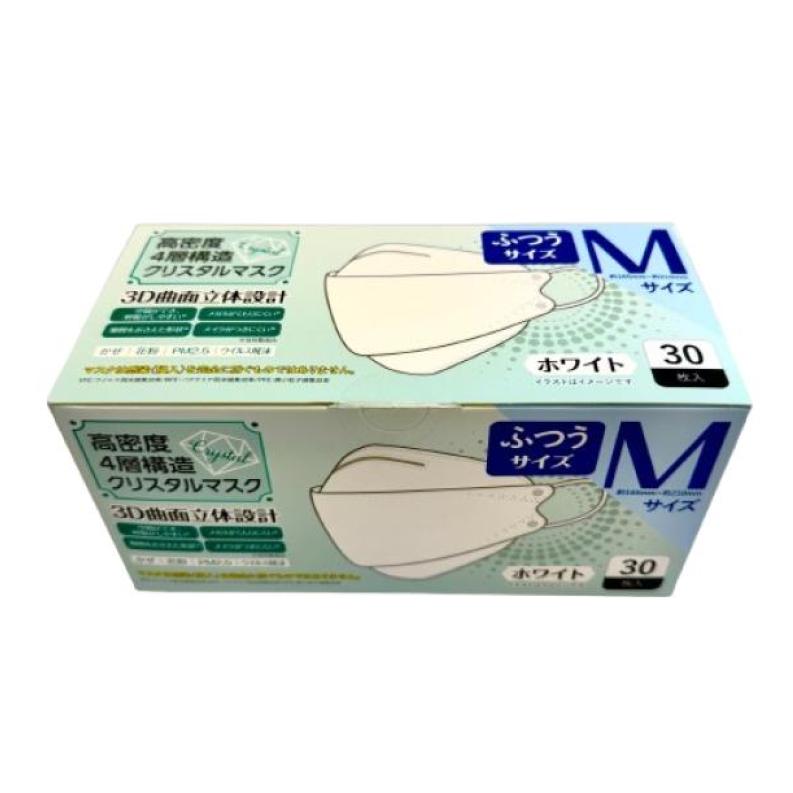 ユニワン/4層構造クリスタルマスク...