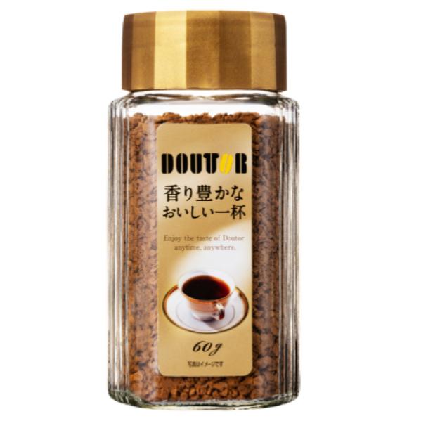 ドトールコーヒー / 香り豊かなおいしい一杯 / 60g...