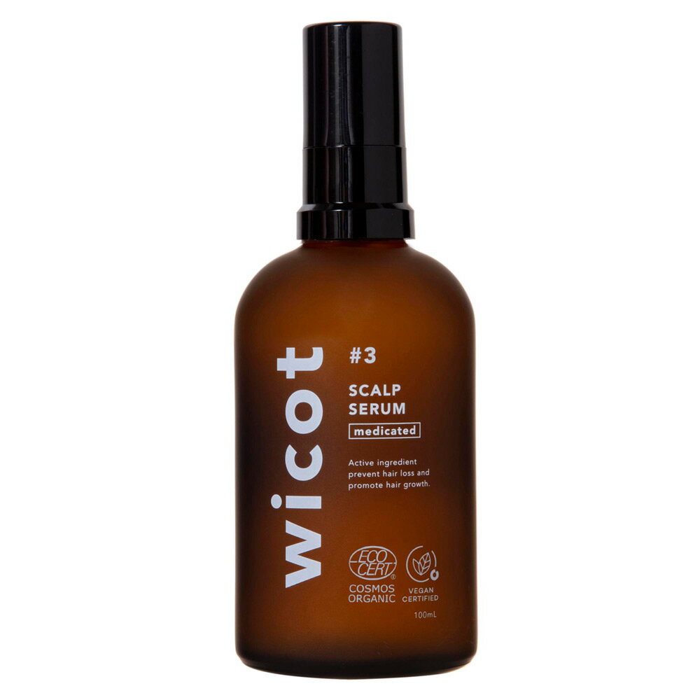 wicot（ウィコット） / 薬用スカルプセラム / 100mLのサムネイル