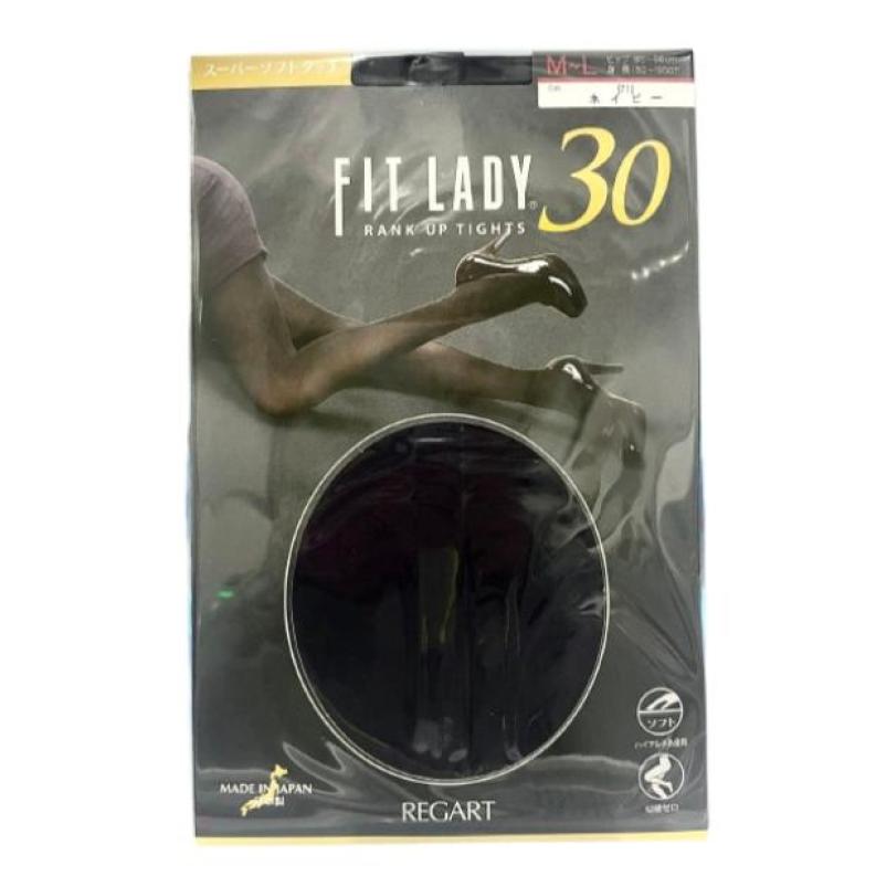 樂天商城 - REGART（レガルト） / 30Dハイマルチゾッキタイツ / ネイビー / M-L