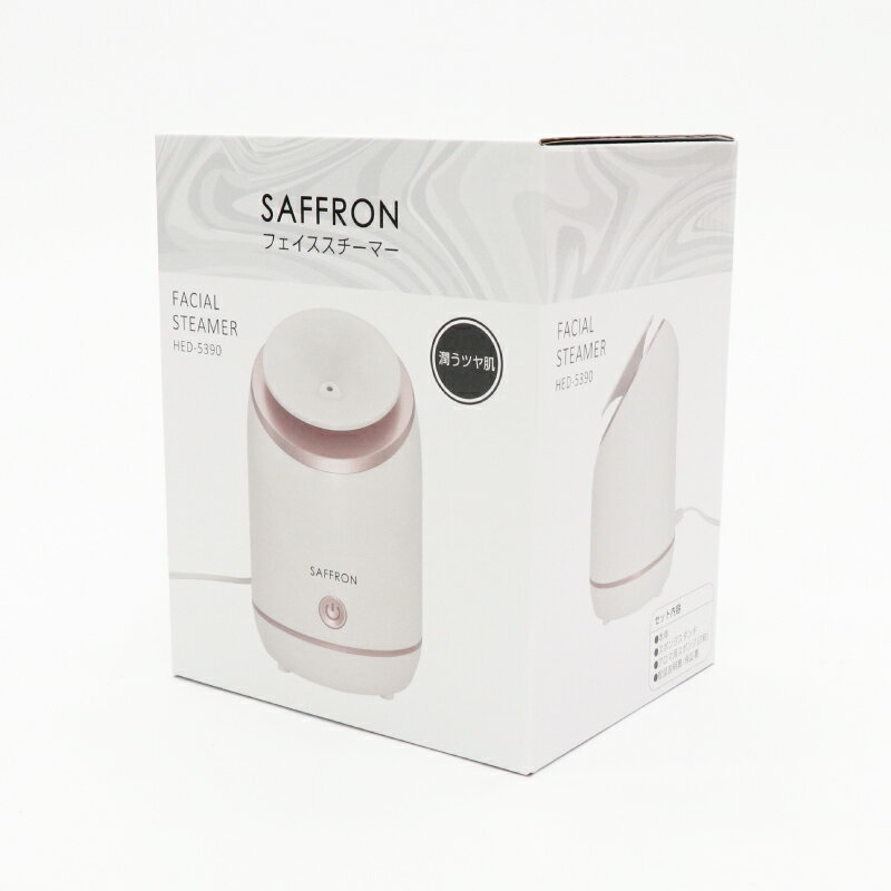 HIRO / フェイススチーマー HED-5390