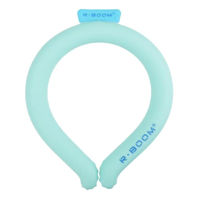 樂天商城 - R・ROOM / ネッククーラー / オパールグリーン / Mサイズ