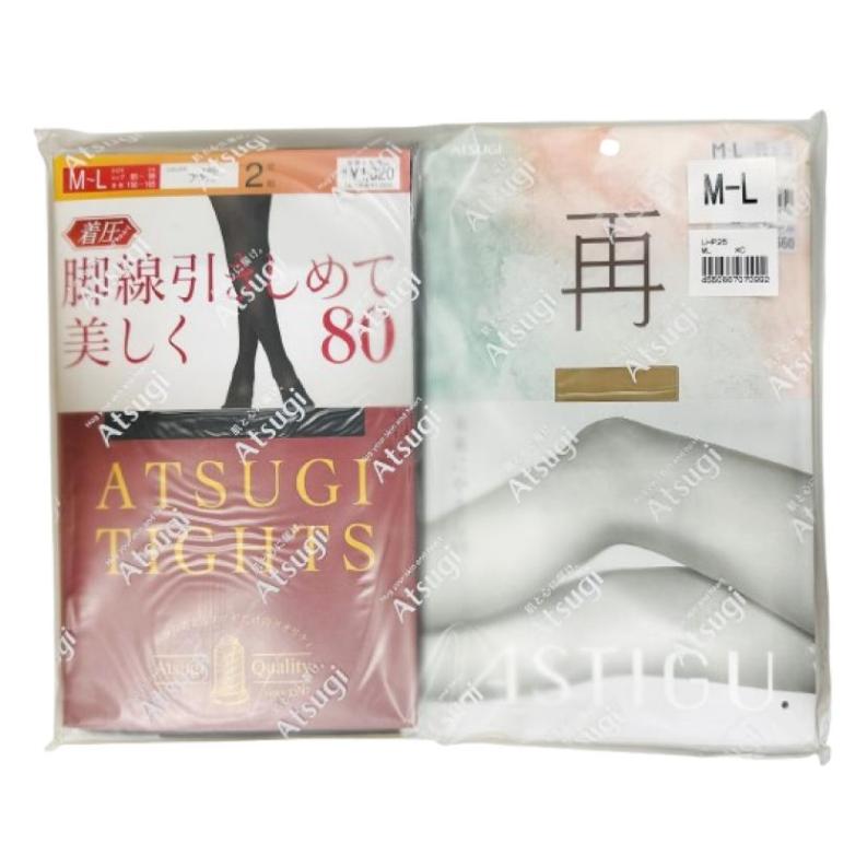 樂天商城 - アツギ / ハッピーパック3 / M-L