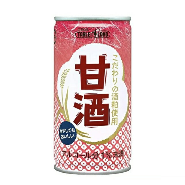 丸善食品工業 / 甘酒 / 190g