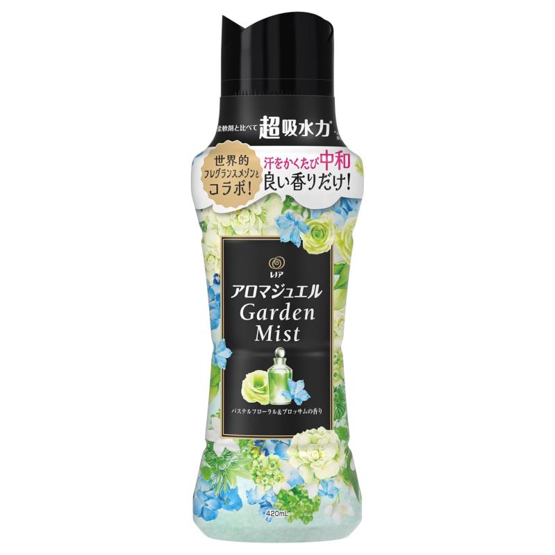 樂天商城 - Lenor（レノア） / アロマジュエル パステルフローラル&ブロッサム本体 / 420ml