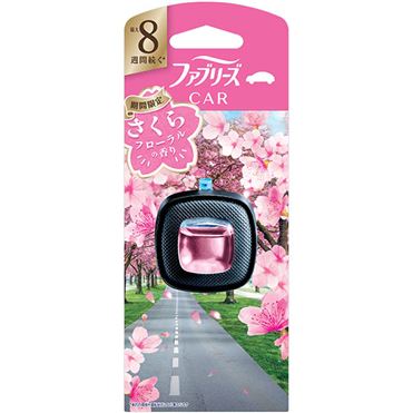 Rakuten - febreze（ファブリーズ/イージークリップサクラ2026本体/2.5ml