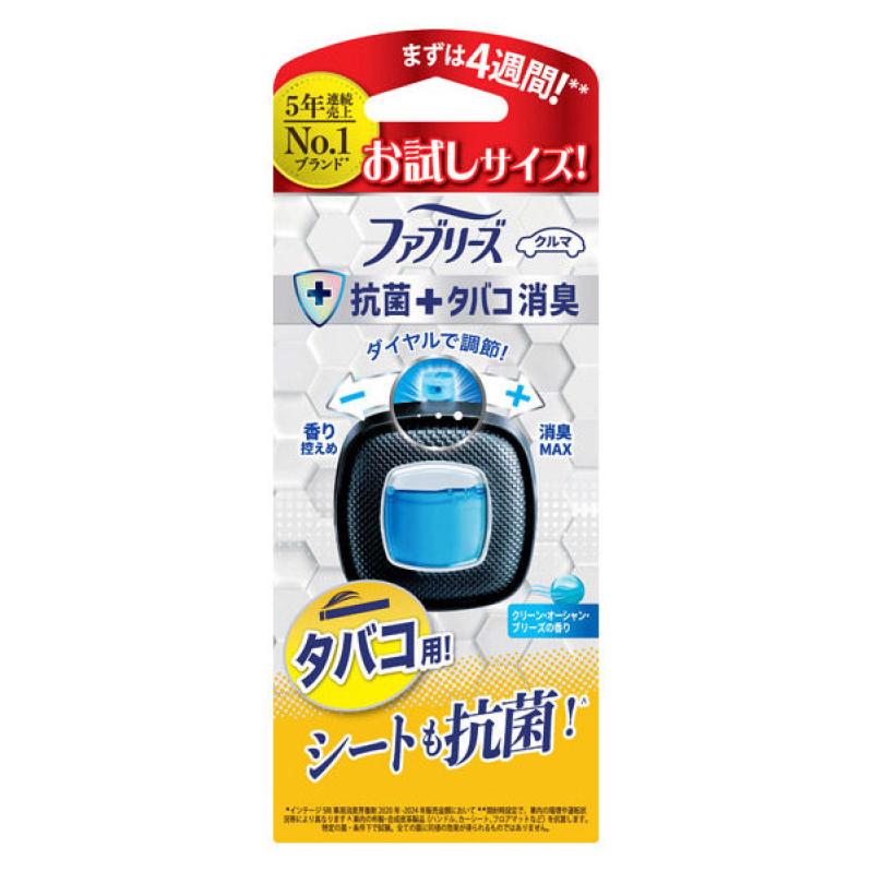 樂天商城 - febreze（ファブリーズ / イージークリップ抗菌EXP C・OPタバコ試 / 1.9ml17g