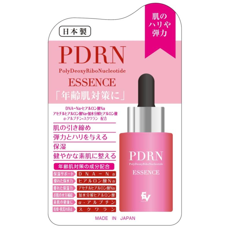 EV / PDRN 美容液 / 30ml