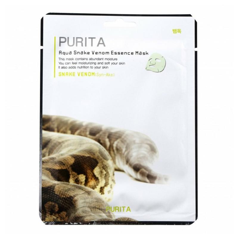 樂天商城 - PURITA（ピュリタ） / シネイクエッセンスマスク / 1枚