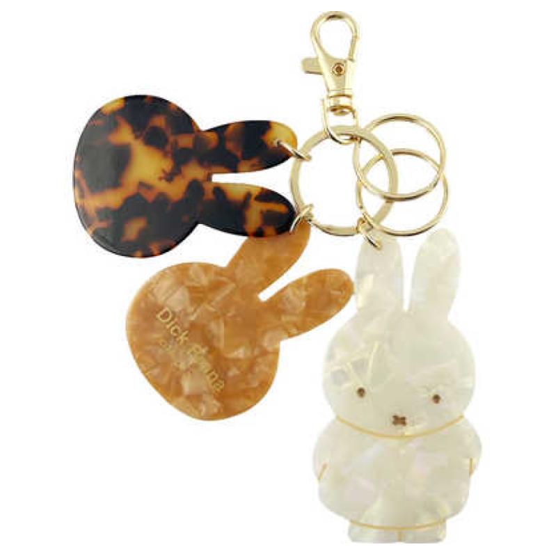 粧美堂 / ミッフィー ダイカットチャーム