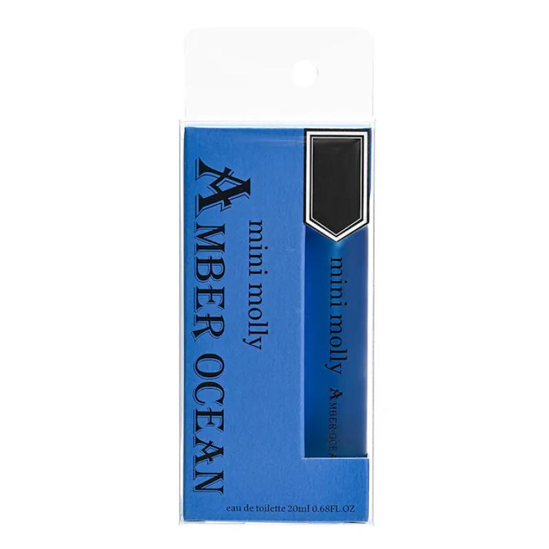 Rakuten - minimolly（ミニーモリー） / オードトワレ アンバーオーシャン / 20ml