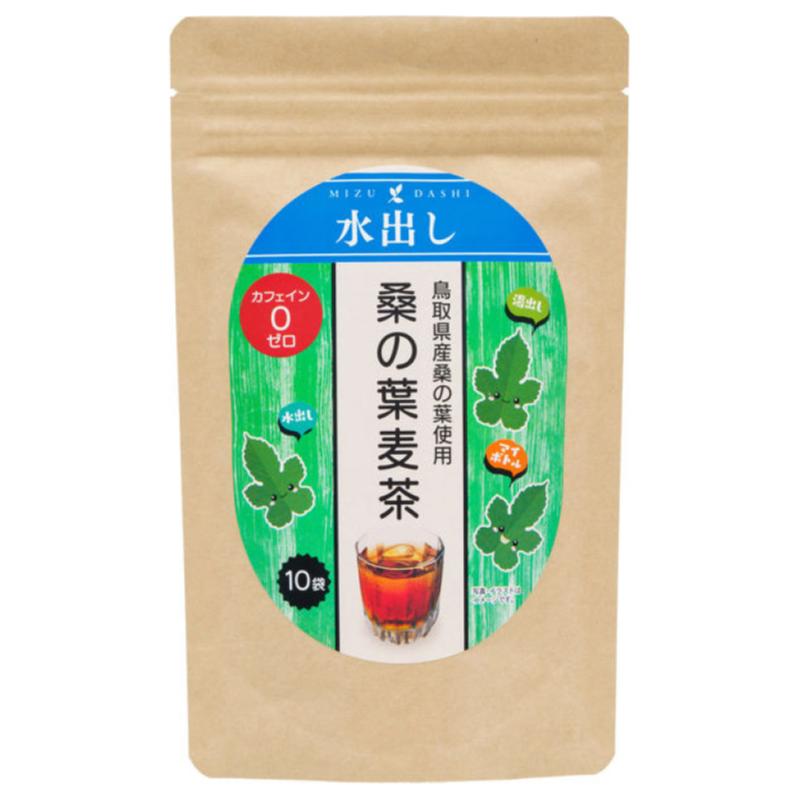 ゼンヤクノー / 水出し 桑の葉麦茶 / 10袋入