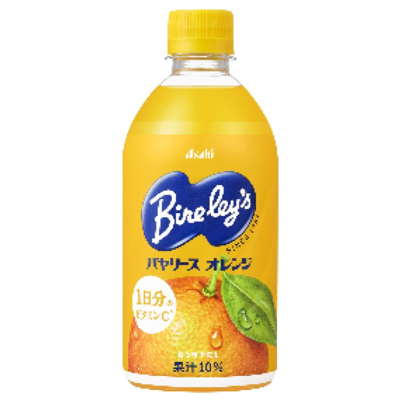 乐天商城 - アサヒ / バヤリースオレンジPET / 470ml