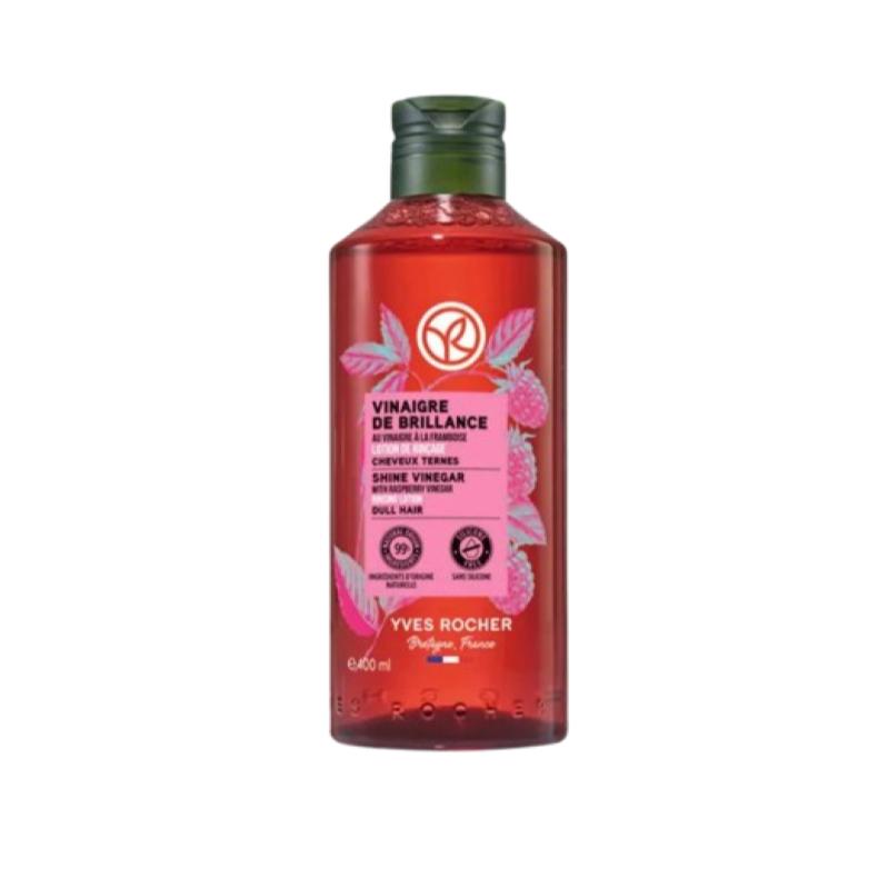 YVES ROCHER（イヴ・ロシェ） / リンシングビネガー シルキーシャイン さらキララズベリー / 400ml