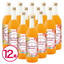 コンブチャ【送料無料】【12本セット】クレンズドリンクコンブチャビューティーピーチティー風味12本セ ...