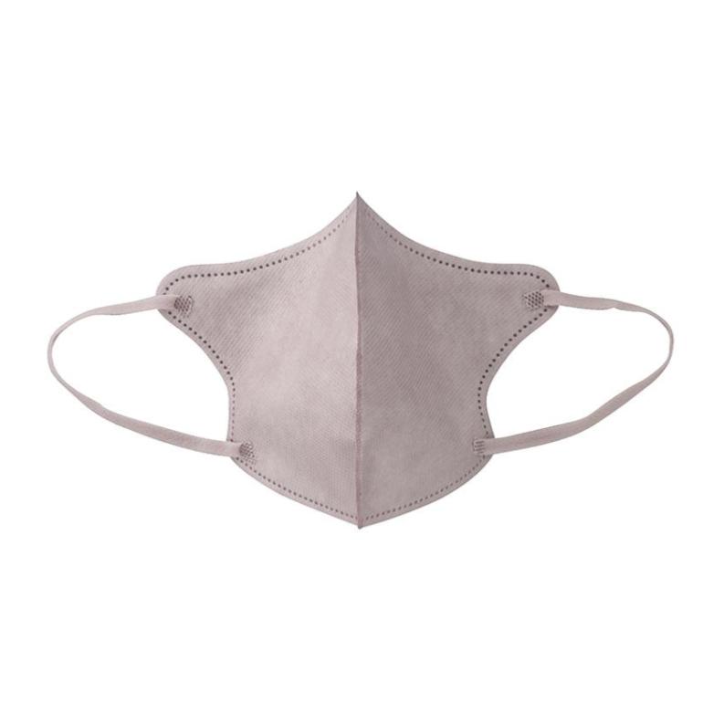 耳が痛くないマスク3D30枚入りローズハニーライラック不織布マスク立体構造不織布マスクふつうサイズ大人用使い捨て立体マスクウイルス飛沫花粉ほこり通気性超快適