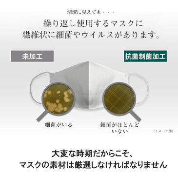 布マスク おしゃれ レース プリーツ 大きめ 洗える 日本製クレンゼ抗菌生地 Ag+制菌シルヴェーダ ベージュ　ピンク ブルーグレー シャインブラウン MA-CL-CT