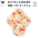 布ナプキン 昼用 軽い日 ふつうの日 多い日 尿もれ用 防水 薄型 S 生理用品 生理用ショーツ 尿もれ 尿漏れ 吸水パット セット 温活 妊活 防災 布 ナプキン 防水布入り ニット生理 カイロ オーガニックコットン