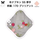 布ナプキン おりもの用 おりものシート 布 おりもの ライナー オリモノ おりものライナー 厚手 SS 防水布なし 使い捨て セット 温活 温活グッズ 生地 尿...