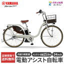 【P3倍★7/30 0:00~7/31 9:59】 【九州地方(沖縄除く)限定】ヤマハ 25 PAS With DX(パス ウィズ デラックス) 24型 マット...