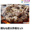 【最大500円OFFクーポン配布中 4/24 20:00~4/30 9:59】 鶏肉 鶏もも炭火手焼 セット 宮崎エヌフーズ ギフト プレゼント 九州 宮崎 ご当地 名物 焼き鳥 食品 鶏の炭火焼き