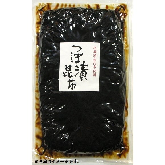 緑健農園つぼ漬昆布1.6kgつぼ漬け昆布こんぶ佃煮おかずご飯のお供