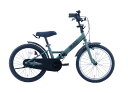 【P3倍★5/30 0:00~6/2 9:59】 【九州地方(沖縄除く)限定】サカイサイクル ブレイクアウトキッズ・フォールディング 18型 フラットオリーブ ...