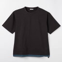 UrbanSmart メッシュ半袖Tシャツ チャコールグレー LL