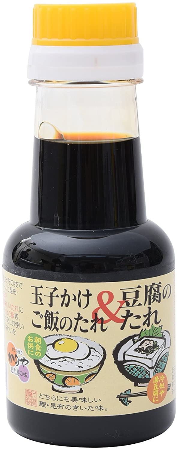 玉子かけご飯のたれ&豆腐のたれ / たれ 料理の素 150ml