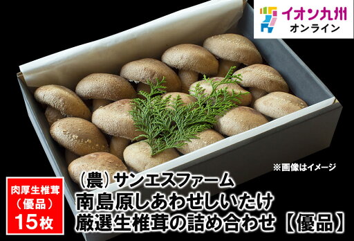 【最大500円OFFクーポン配布中♪5/9 20:00~5/16 9:59】 南島原しあわせしいたけ 厳選生椎茸の詰め合わせ 【優品】 【最大500円OFFクーポン配布中♪5/9 20:00~5/16 9:59】 南島原しあわせしいたけ 厳選生椎茸の詰め合わせ 【優品】