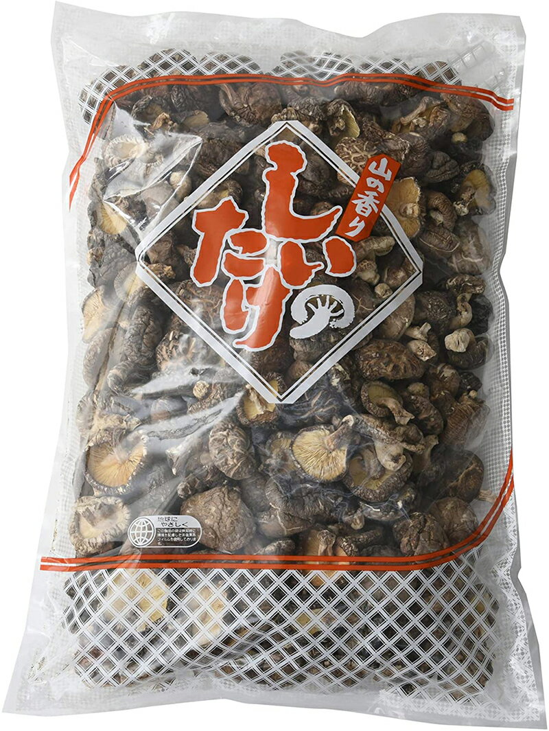 宮崎県産 業務用 どんこ椎茸 1kg