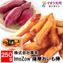 ImoZow 薩摩おいも棒 250g