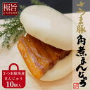 さつま豚角煮まん10個入り