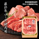 フジチク 藤彩牛 ロース 焼肉用 300g