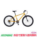 【20日から27日限定!P5倍+先着1,100円OFFクーポン発行中】【お店受取り送料無料】 ハマー (HUMMER) 26インチ ファットバイク TANK3....