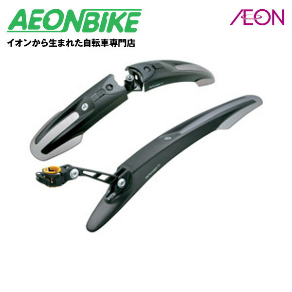 トピーク (TOPEAK) ディフェンダー M1 / M2 セット (前後セット) GDF06500【ドロヨケ】【泥除け】【フェンダー】