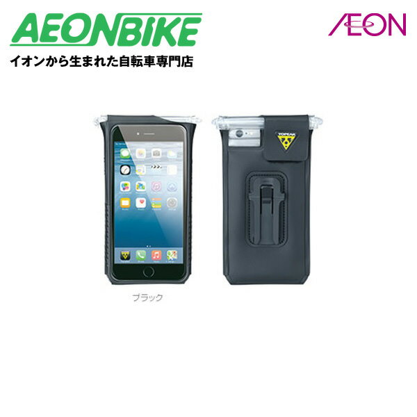 X[p[SALEԌIP5{{撅N[|zz gs[N (TOPEAK) X}[gtH hCobO (iPhone 6/6sp) ubN BAG31700