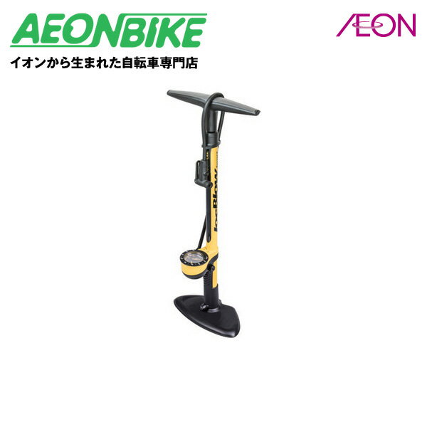 マラソン限定P5倍【先着1100円OFFクーポン配布中！5/27まで】トピーク (TOPEAK) ジョーブロー スポーツ III L117 x W253 x H678mm PPF07400【ポンプ】【空気入れ】【イオン】