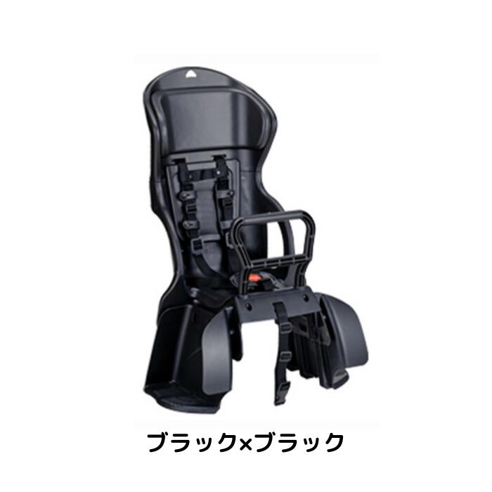 【20日から27日限定！P5倍＋先着1,100円OFFクーポン発行中】【お店で受取り自転車対応可】 OGK技研 ヘッドレスト付カジュアルリヤチャイルドシート RBC-015DX2 2