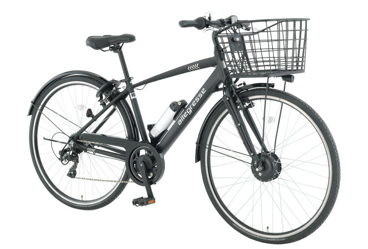 国際ブランド】 電動アシスト自転車 アレグレス koksucollege.rka.kz