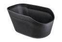 【7月18日から27日限定!P5倍+先着1,100円OFFクーポン発行中】パナソニック (Panasonic) リヤバスケット ブラック NCB2136 カゴ