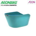 【7月18日から27日限定!P5倍+先着1,100円OFFクーポン発行中】【お店で受取り自転車対応可】OGK技研 RB-019 オーシャンブルー カゴ(4)