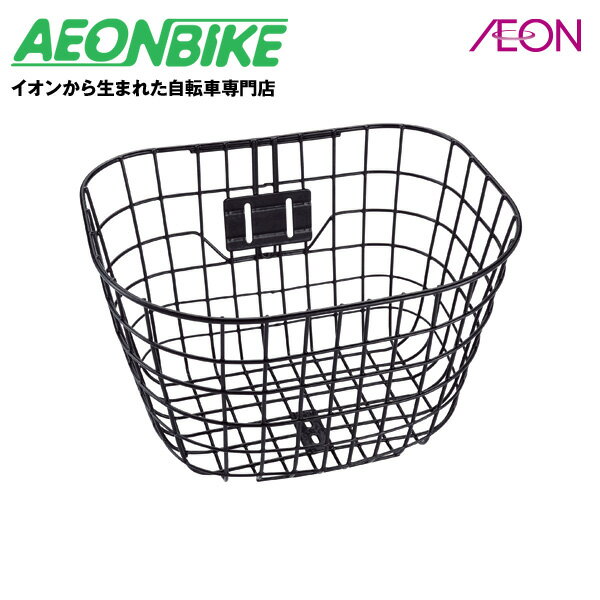 【20日から27日限定!P5倍+先着1,100円OFFクーポン発行中】ブリヂストン(BRIDGESTONE) 丸型バスケット BL(ブラック) 09YV カゴ