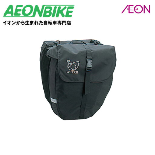 OSTRICH(オーストリッチ)P-115 パニアバック ブラック 20632 OSTRICH(オーストリッチ)P-115 パニアバック ブラック 20632