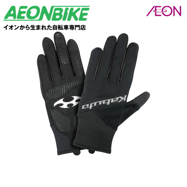 【20日から27日限定!P5倍+先着1,100円OFFクーポン発行中】OGKカブト (OGK Kabuto) グローブ SFG-2 ブラック Mサイズ グローブ