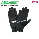 【7月1日から11日限定!P5倍+先着1,100円OFFクーポン発行中】OGKカブト (OGK Kabuto) グローブ SFG-2 ブラック Lサイズ グローブ