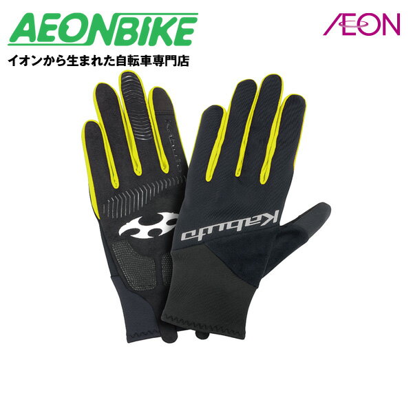 【20日から27日限定!P5倍+先着1,100円OFFクーポン発行中】OGKカブト (OGK Kabuto) グローブ SFG-2 ブラックイエロー Sサイズ ...